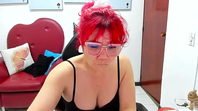 Salomeediaz  online show from November 30, 2025, 9:10 am