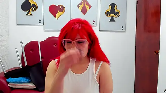 Salomeediaz  online show from September 20, 2025, 9:09 pm