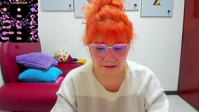 Salomeediaz  online show from July 5, 2026, 12:56 pm