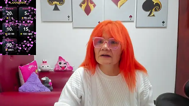 Salomeediaz  online show from June 4, 2026, 9:19 pm