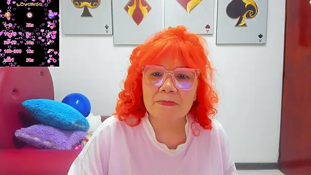 Salomeediaz  online show from June 25, 2026, 8:36 pm