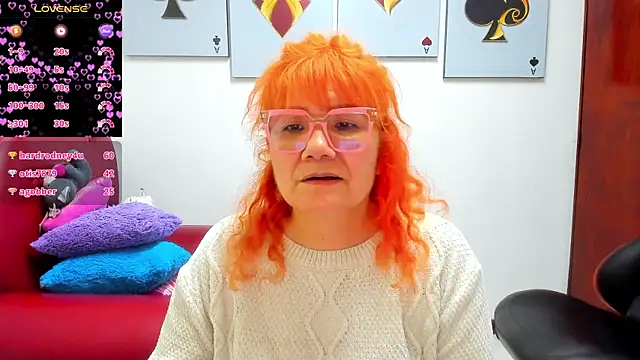 Salomeediaz  online show from July 12, 2026, 8:48 am