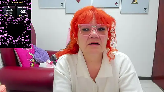 Salomeediaz  online show from May 3, 2026, 1:36 pm