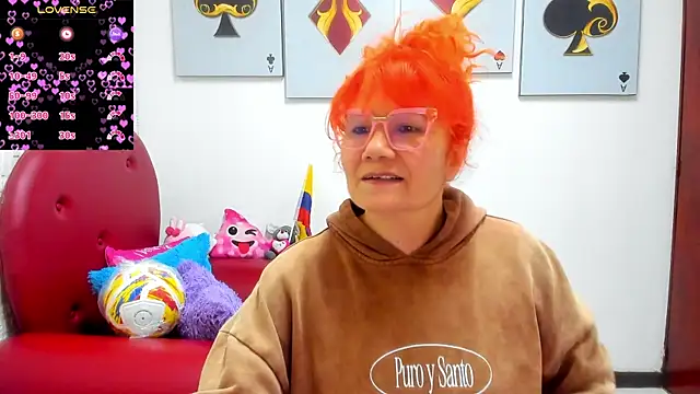 Salomeediaz  online show from June 22, 2026, 8:28 pm