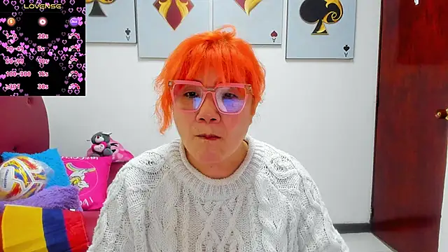 Salomeediaz  online show from June 29, 2026, 1:11 pm
