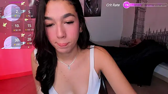 Snapshot of SaraaMills chatting on March 8, 2025, 7:42 pm SaraaMills online show from March 8, 2025, 7:42 pm