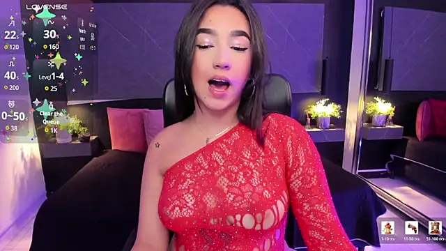 SaraaMills online show from June 9, 2026, 3:51 am