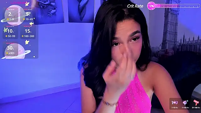 Snapshot of SaraaMills chatting on March 5, 2025, 10:54 pm SaraaMills online show from March 5, 2025, 10:54 pm