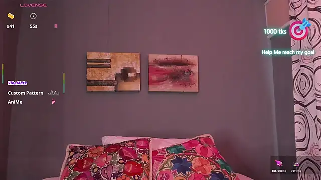 Ana 333 online show from October 20, 2025, 5:13 pm