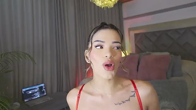 Ameliadickens online show from March 8, 2026, 3:04 pm