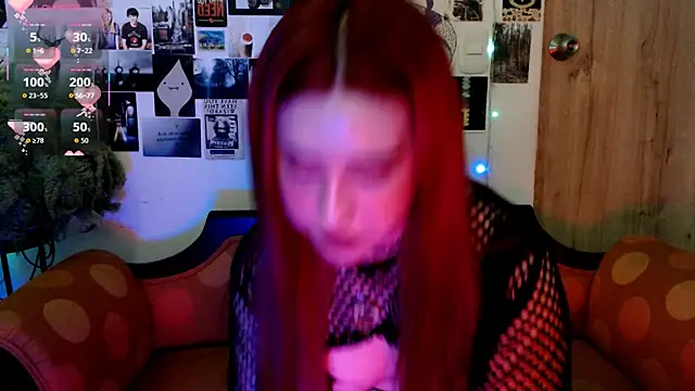 Sunny-hott online show from November 5, 2025, 12:58 am