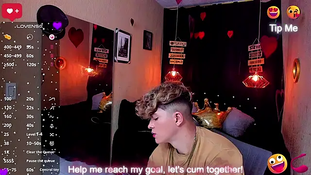 ANDRIUS 24 online show from February 13, 2026, 9:15 pm