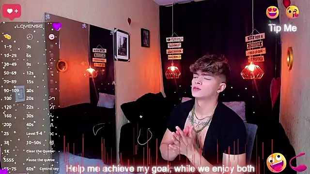 ANDRIUS 24 online show from September 10, 2025, 9:03 pm