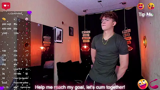 ANDRIUS 24 online show from October 11, 2025, 10:33 pm