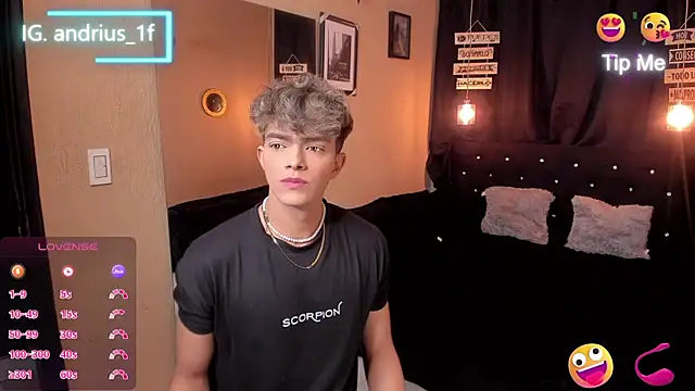 ANDRIUS 24 online show from March 12, 2025, 2:34 pm