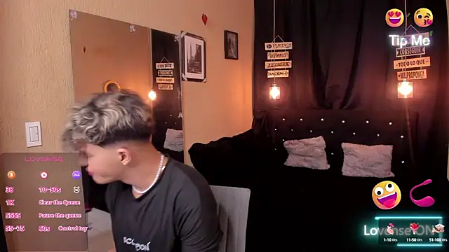 ANDRIUS 24 online show from March 15, 2025, 10:22 pm