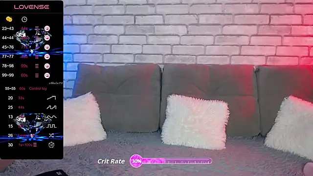 Eva Evile online show from October 5, 2025, 9:00 am