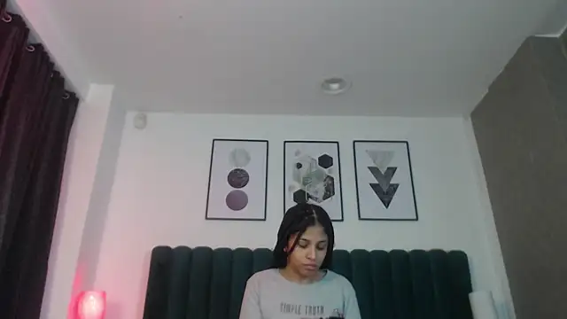 JuliaRose ks online show from October 24, 2025, 12:37 pm