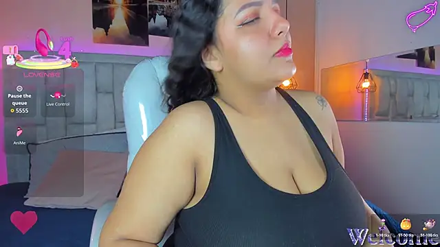 Jaiser 17 online show from November 4, 2025, 2:54 pm