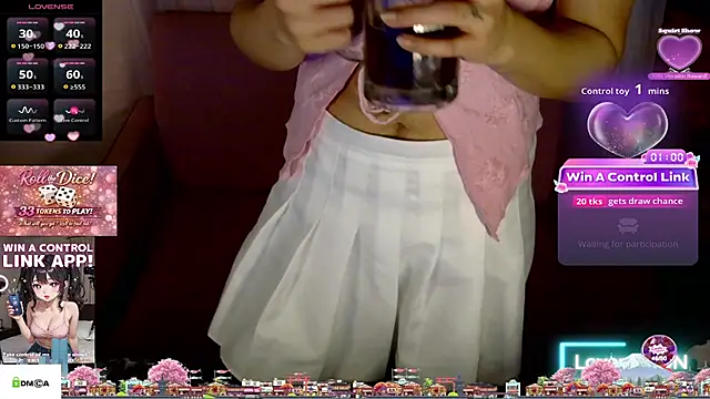tashakaixxx online show from June 25, 2026, 5:12 am