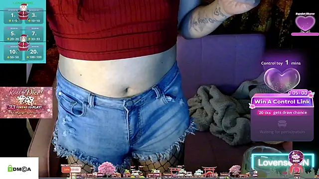 tashakaixxx online show from February 3, 2026, 1:38 am