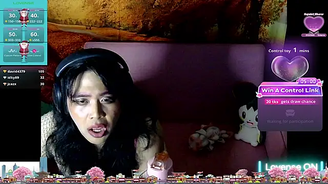 tashakaixxx online show from January 10, 2026, 9:43 pm