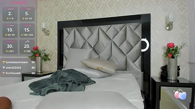 Snapshot of AshleyyBrownn chatting on December 5, 2024, 7:00 pm AshleyyBrownn online show from December 5, 2024, 7:00 pm