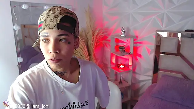 Jonesliam23 online show from October 11, 2025, 7:15 pm