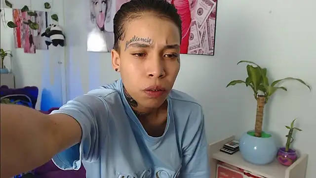 Jonesliam23 online show from March 19, 2025, 7:06 pm