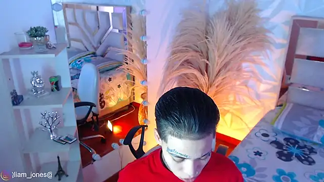 Jonesliam23 online show from March 14, 2026, 7:31 pm