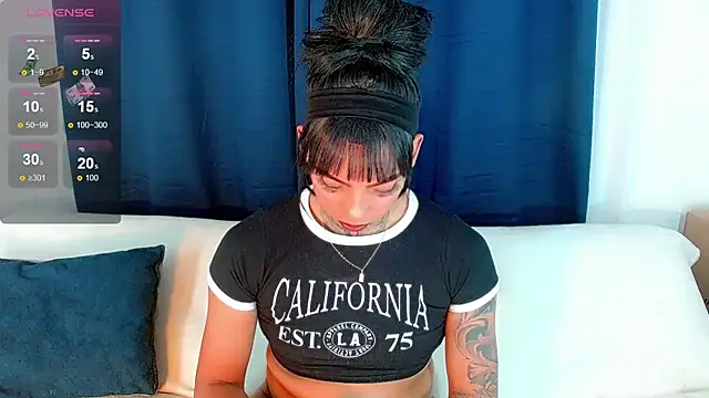 laura sweett120 online show from October 15, 2025, 10:29 pm