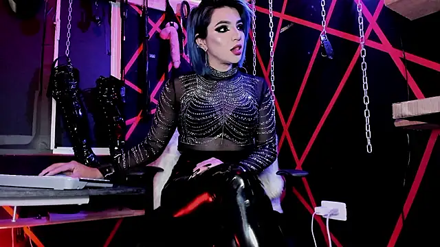 missdarklady online show from March 15, 2026, 4:25 pm