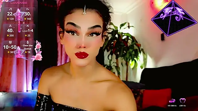 the-horus-girl online show from April 28, 2026, 6:29 am