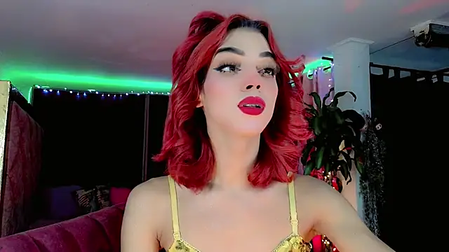 the-horus-girl online show from February 22, 2026, 6:31 pm