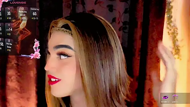 the-horus-girl online show from July 7, 2026, 6:47 am