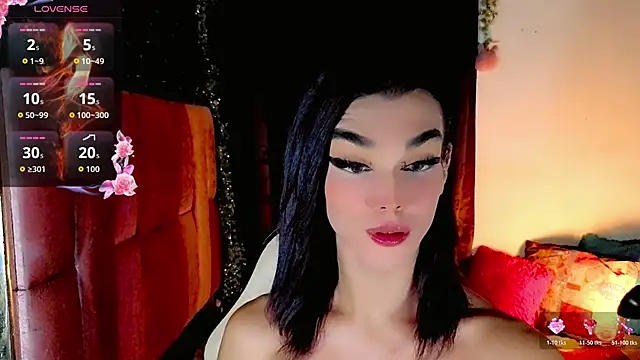 the-horus-girl online show from June 30, 2026, 9:15 pm