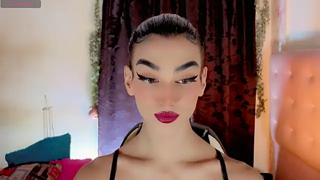 the-horus-girl online show from July 11, 2026, 3:40 am