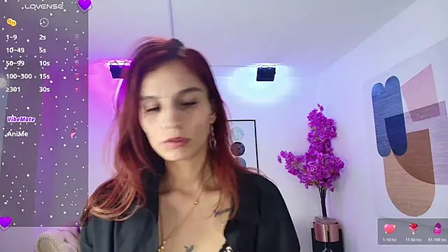 Tamara slimx online show from March 19, 2026, 3:39 am