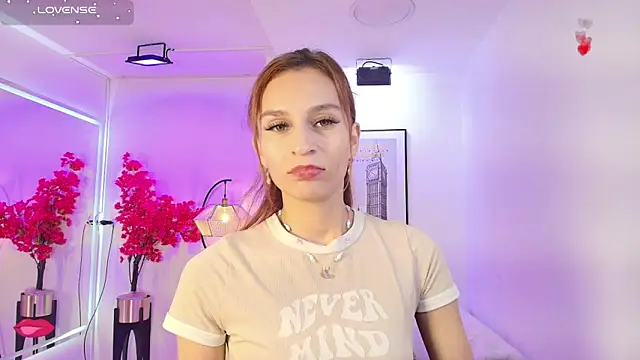 Tamara slimx online show from October 24, 2025, 10:31 pm