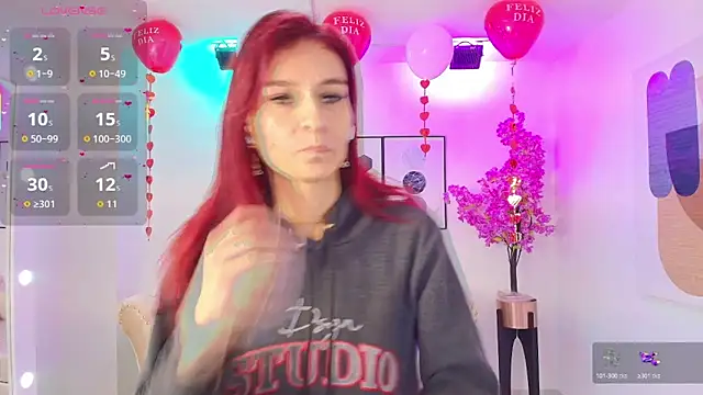 Tamara slimx online show from February 10, 2026, 3:49 am