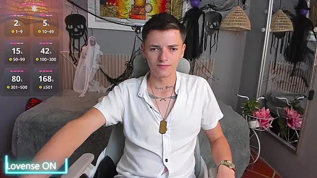 tossetrech online show from October 30, 2025, 3:16 am