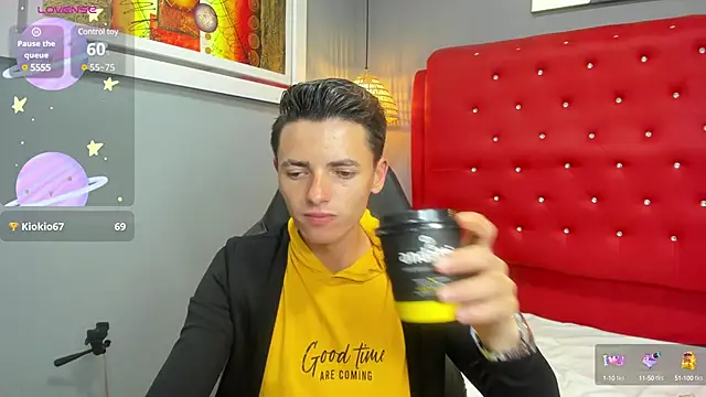 tossetrech online show from March 14, 2025, 11:53 pm