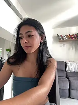 Liissa cute  online show from March 19, 2025, 7:38 pm