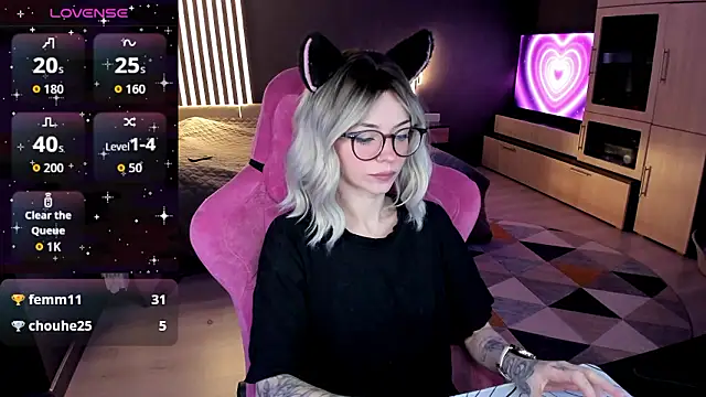 The love project online show from February 19, 2026, 9:45 pm