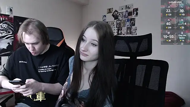 camcoupbang online show from February 22, 2025, 6:06 am