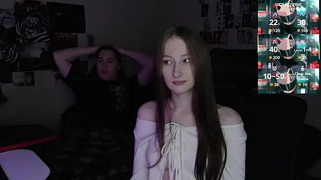 camcoupbang online show from October 8, 2025, 11:49 pm