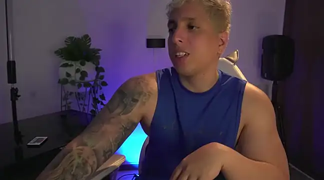 appolo allen online show from March 18, 2025, 2:18 am