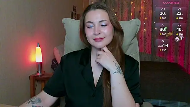 LisaCase online show from February 9, 2026, 1:31 pm