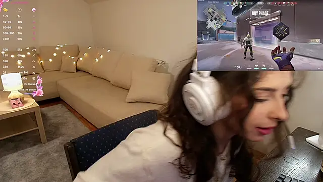 Snapshot of cosmosbaby chatting on March 14, 2026, 8:37 pm cosmosbaby online show from March 14, 2026, 8:37 pm