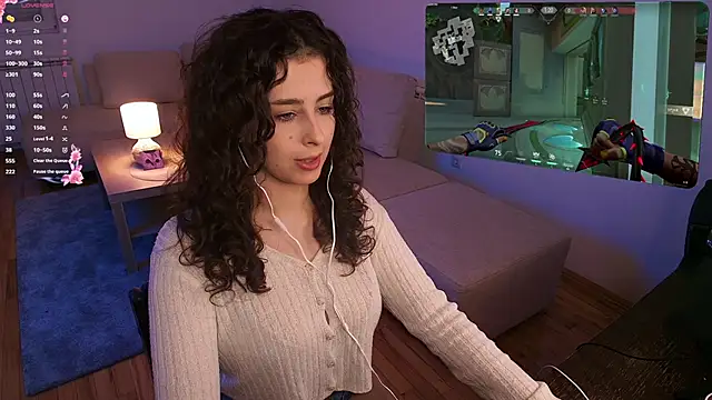 Snapshot of cosmosbaby chatting on March 27, 2026, 4:41 pm cosmosbaby online show from March 27, 2026, 4:41 pm